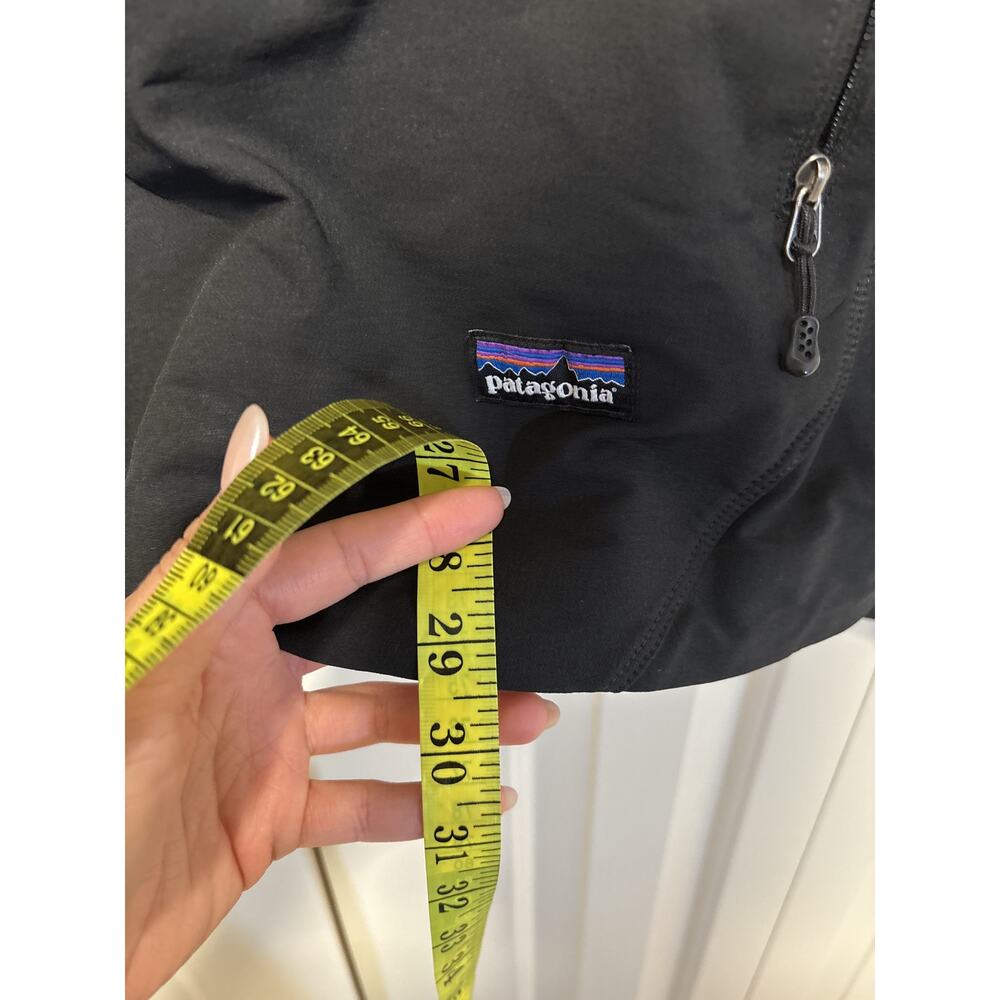 Patagonia Men's XXL Black Softshell Jacket - Picture 8 of 10